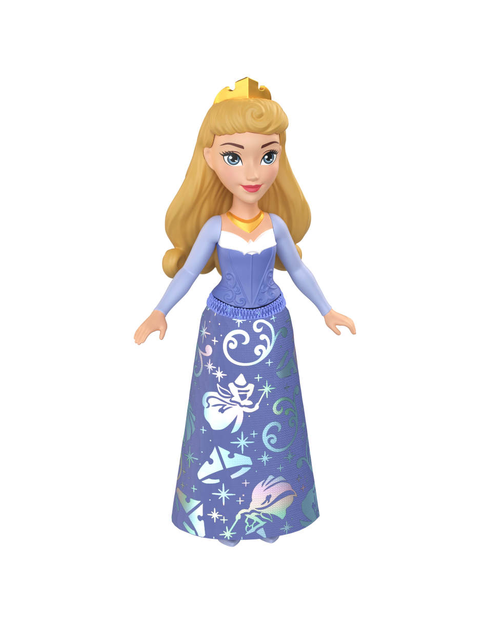 Muñeca Princesas Disney 9