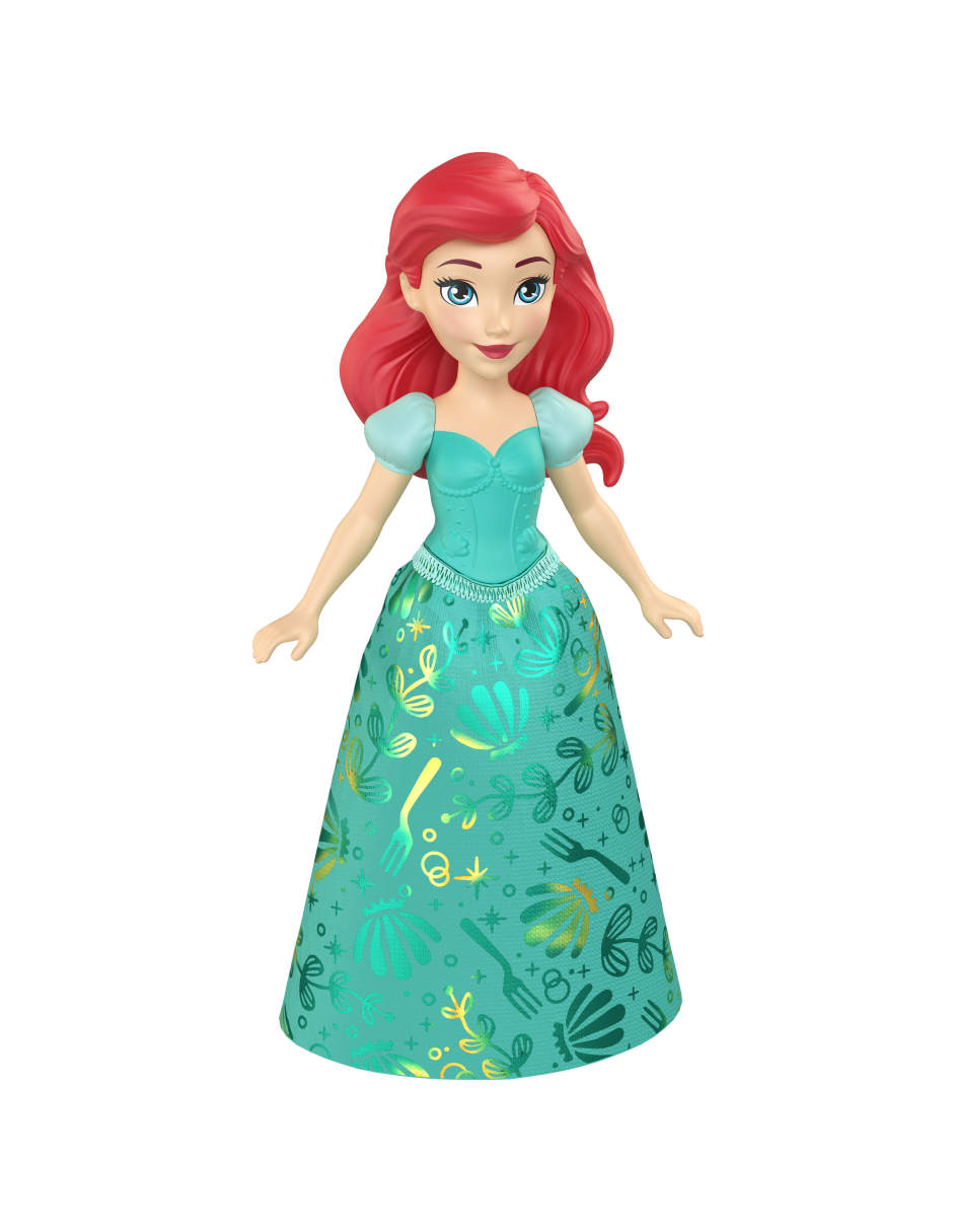Muñeca Princesas Disney 10