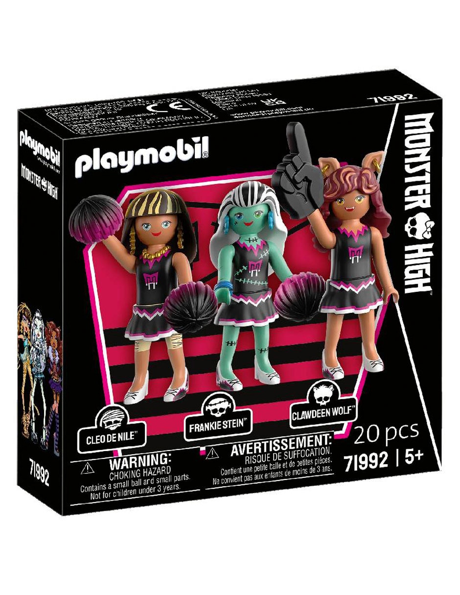 Playmobil Monster High Escuadrón del Miedo Figure Set 71992 2