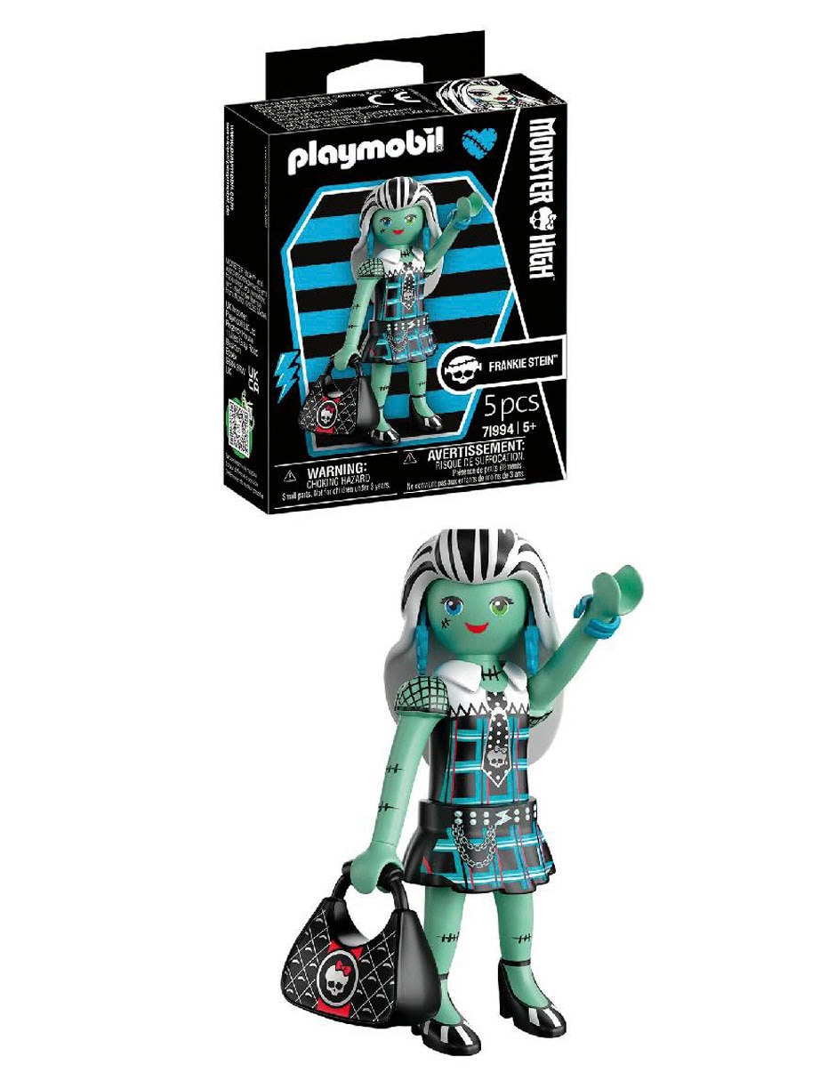 Playmobil Monster High Frankie Stein Figure Set 71994 Playmobil Monster High Frankie Stein Figure Set 71994