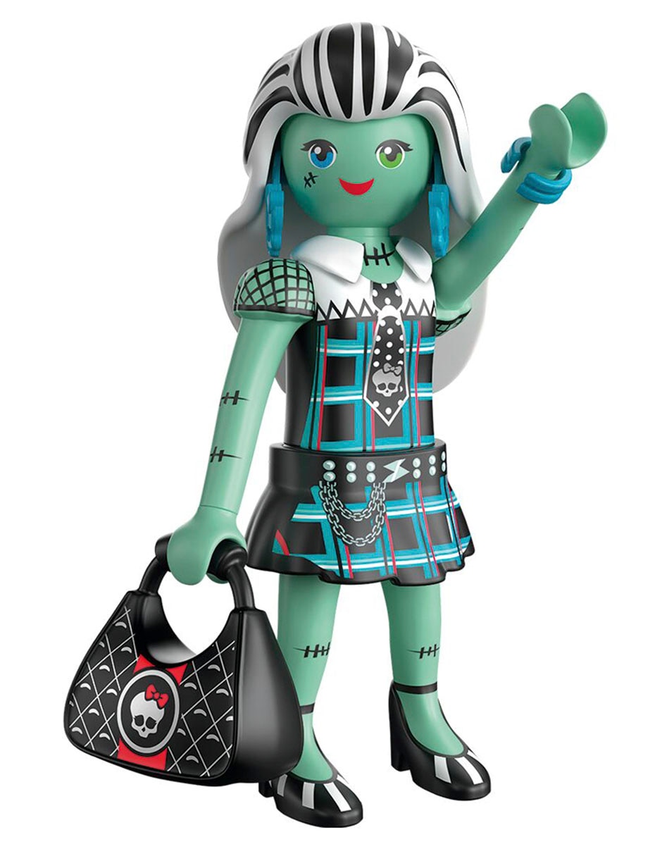 Playmobil Monster High Frankie Stein Figure Set 71994