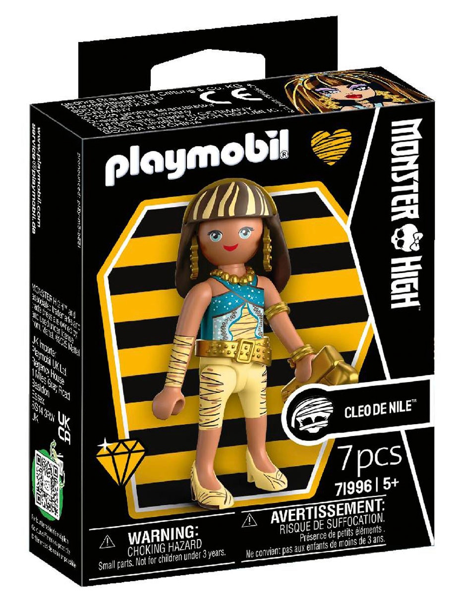 Playmobil Monster High Cleo De Nile Figure Set 71996 2