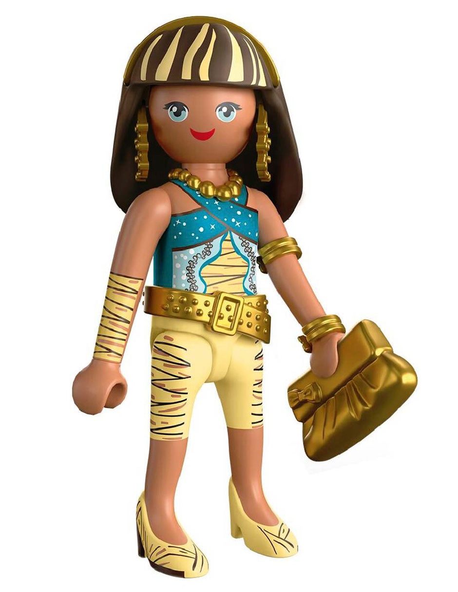 Playmobil Monster High Cleo De Nile Figure Set 71996 4