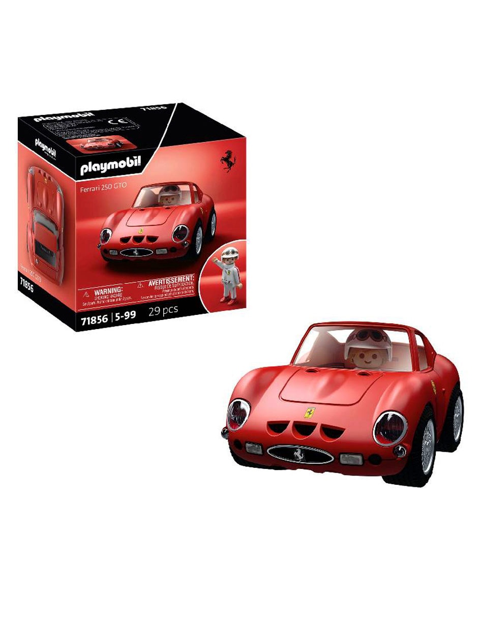 Playmobil Ferrari 250 GTO 71856