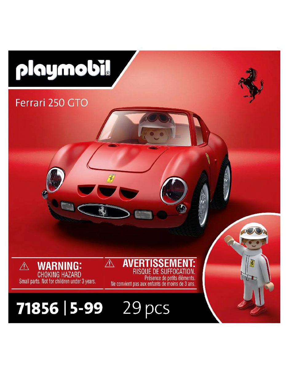 Playmobil Ferrari 250 GTO 71856 3
