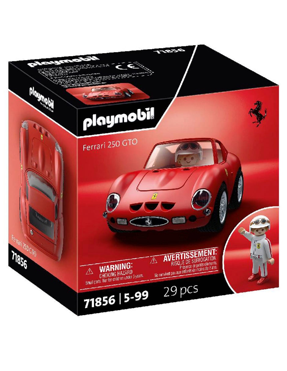 Playmobil Ferrari 250 GTO 71856 4