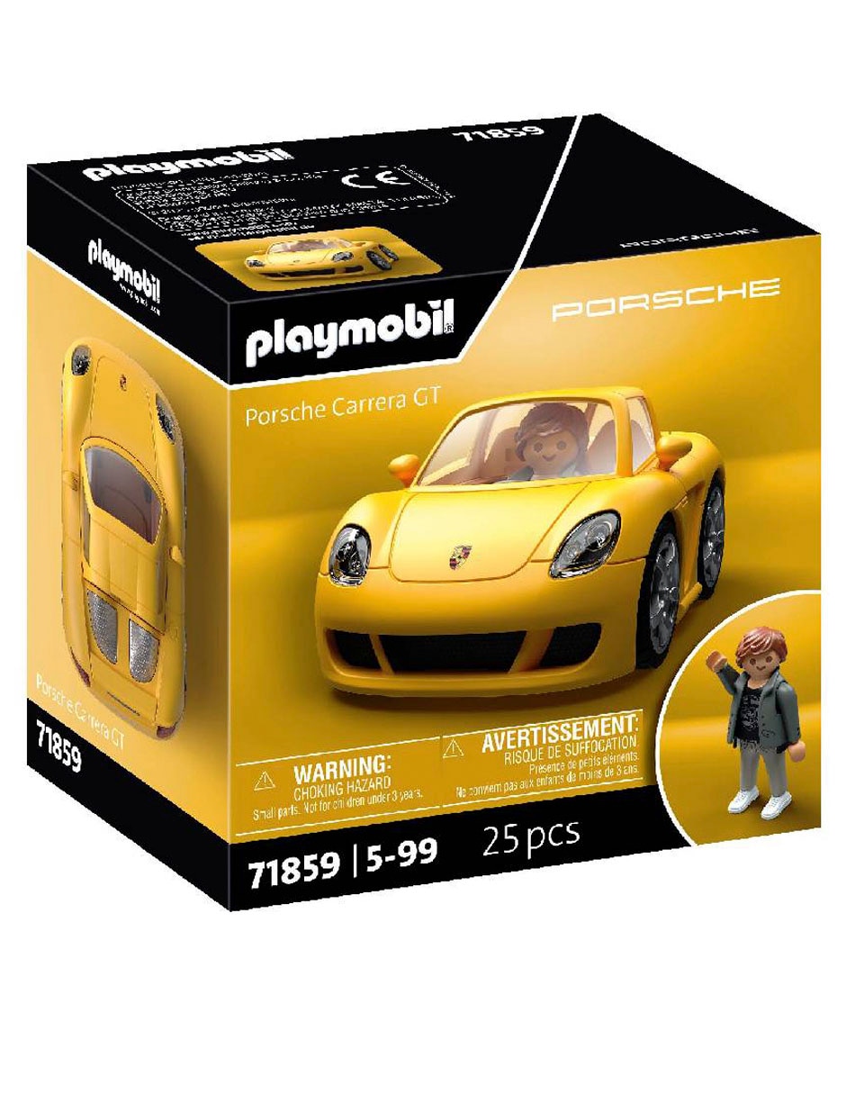 Playmobil Porsche Carrera GT 71859 2
