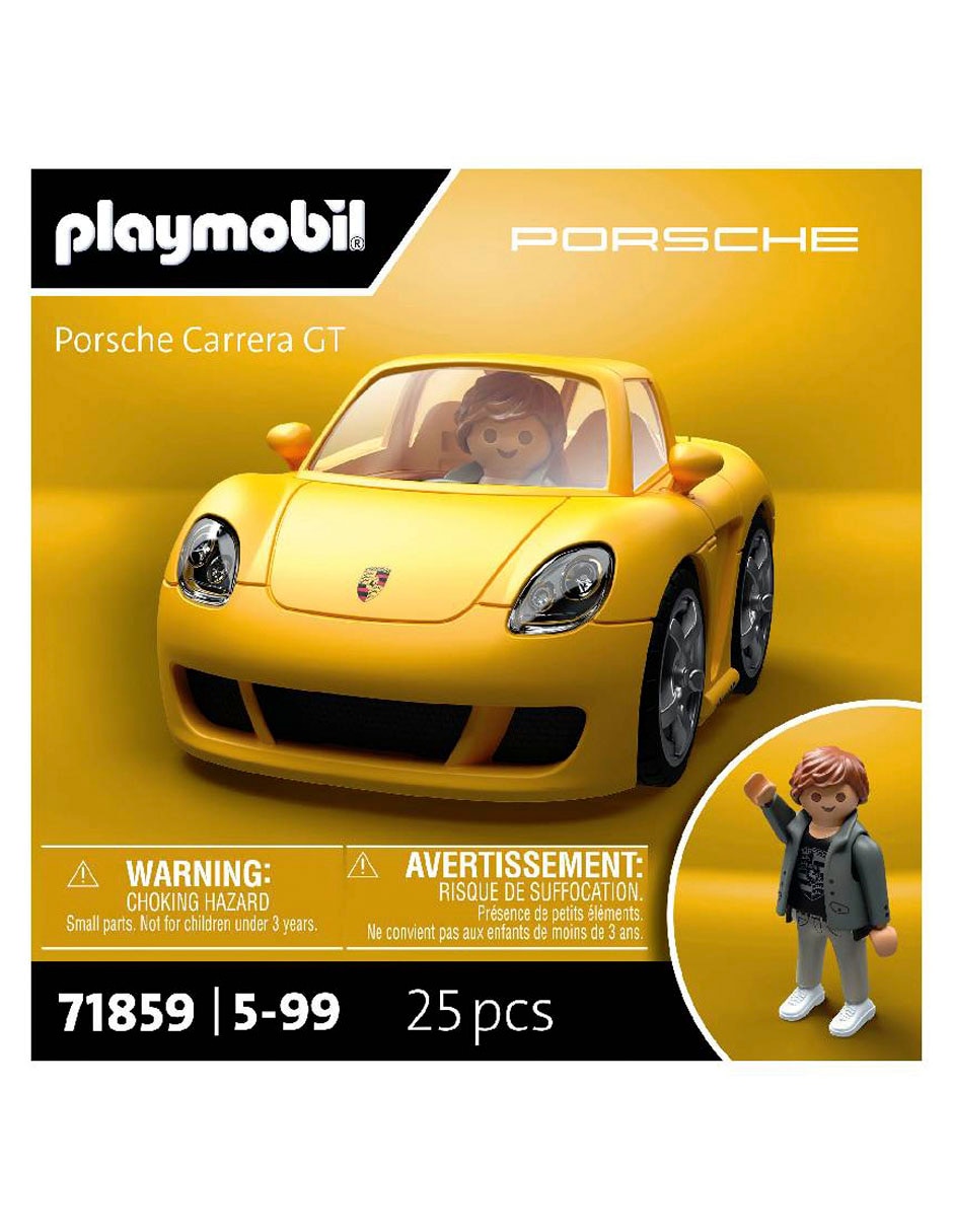 Playmobil Porsche Carrera GT 71859 3
