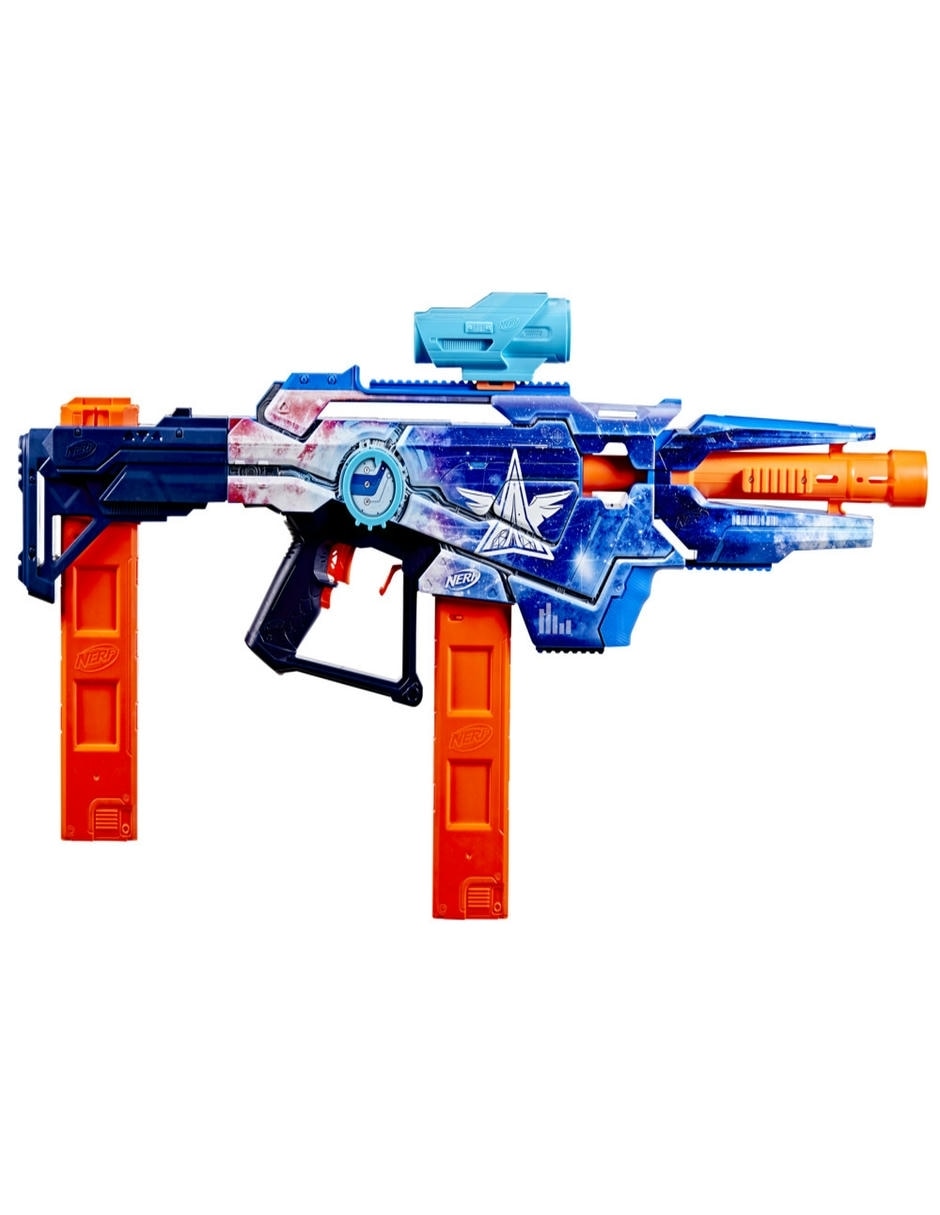 Lanzador de dardos Loadout Galactic Commander 6