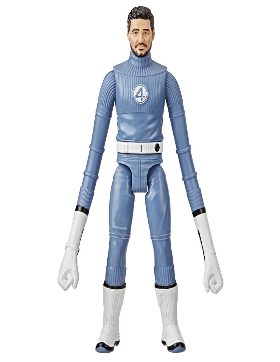 Figura de acción Mr. Fantastic
