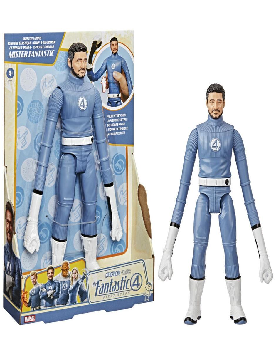 Figura de acción Mr. Fantastic 3