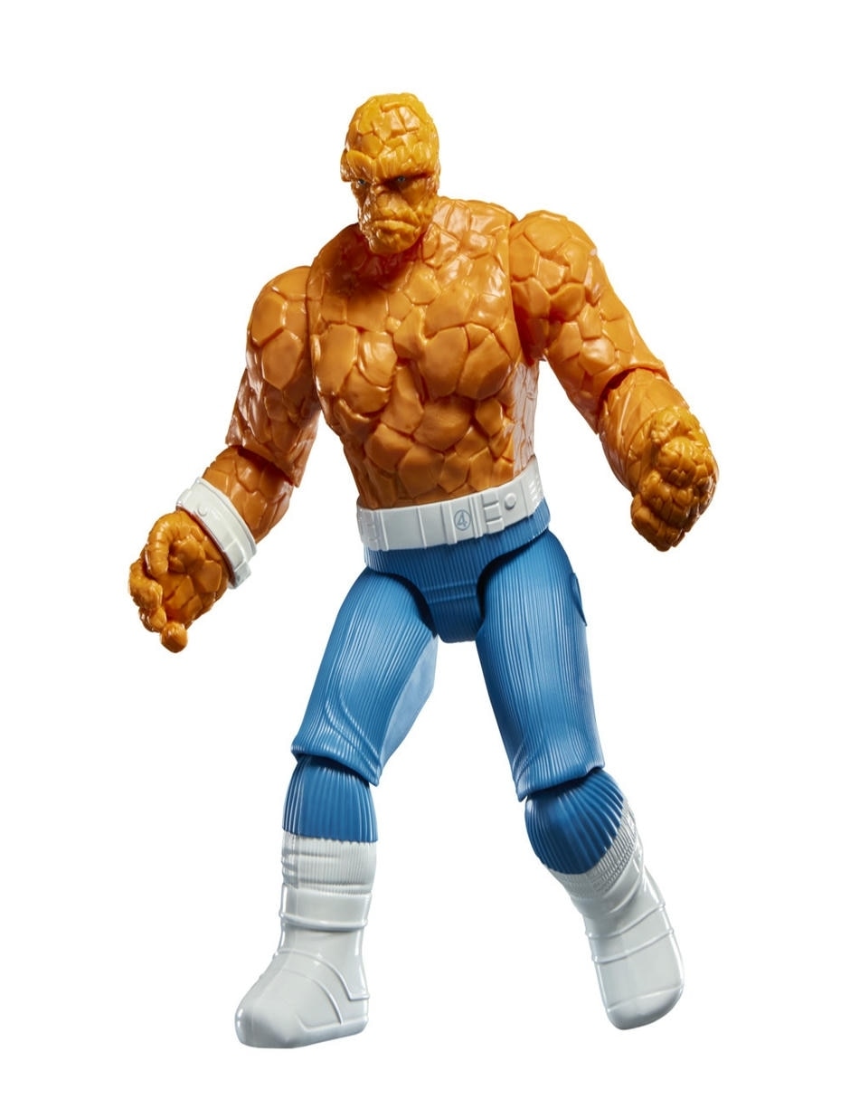 Figura de acción articulada Los 4 Fantásticos: Primeros Pasos La Mole fans 7