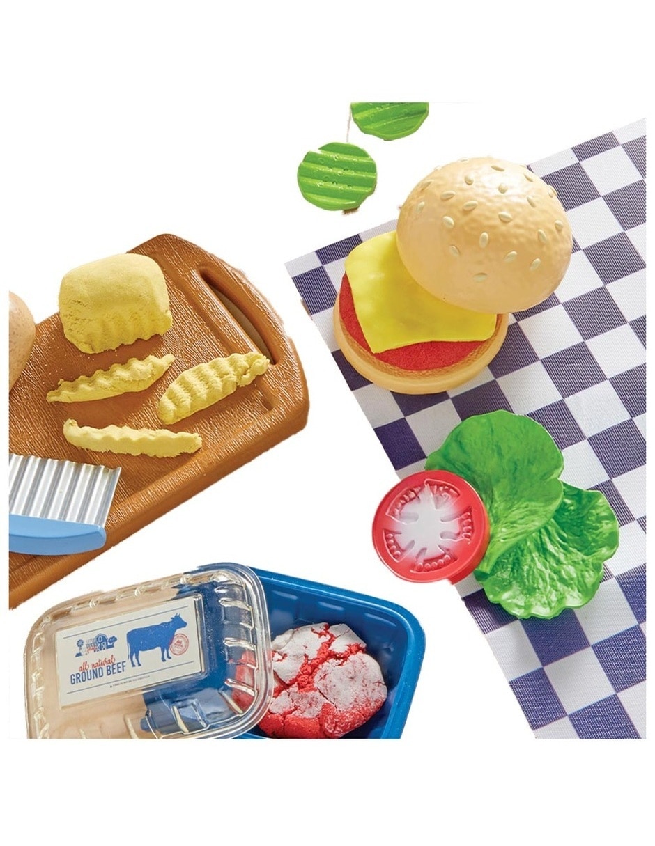Kit Chef Burger 2
