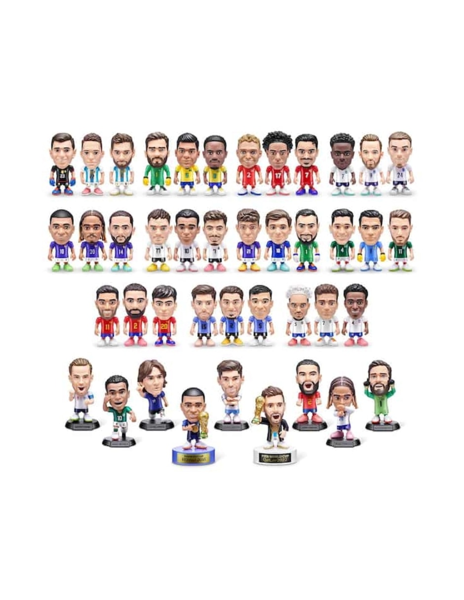 Figura sorpresa FIFA World Cup 2026 6