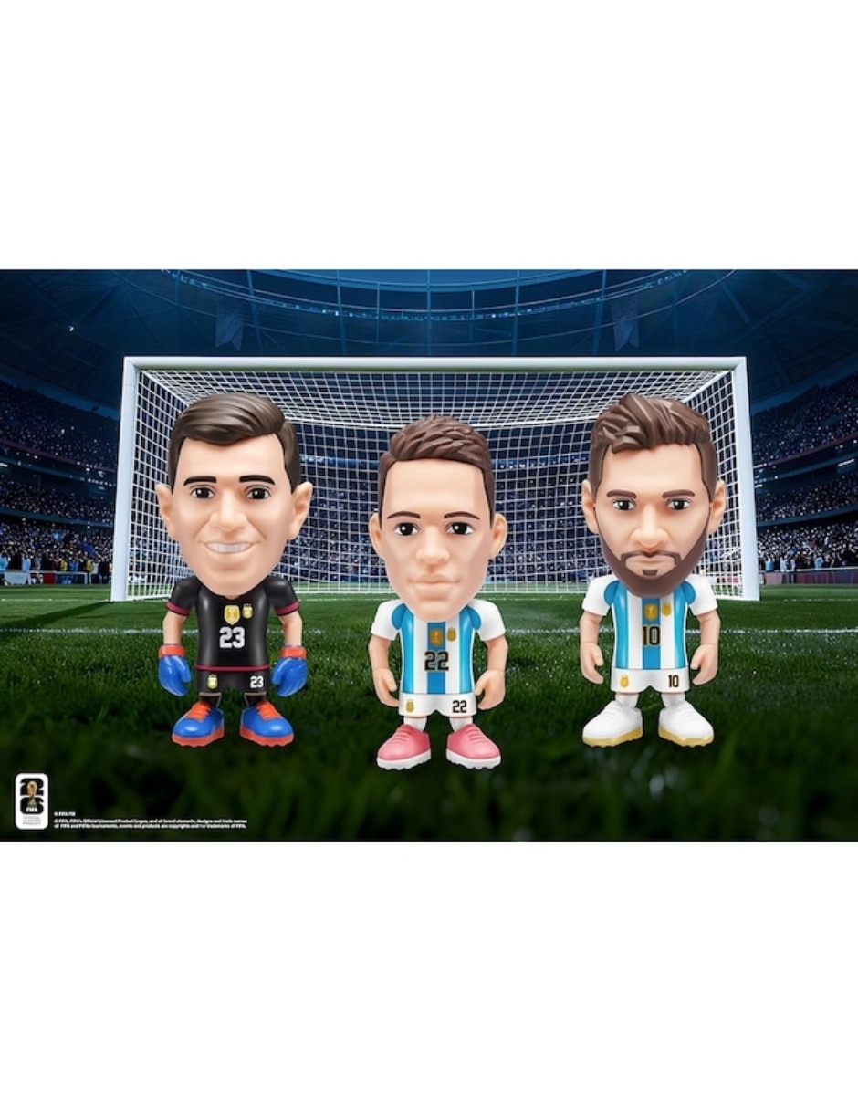 Figura sorpresa FIFA World Cup 2026 8