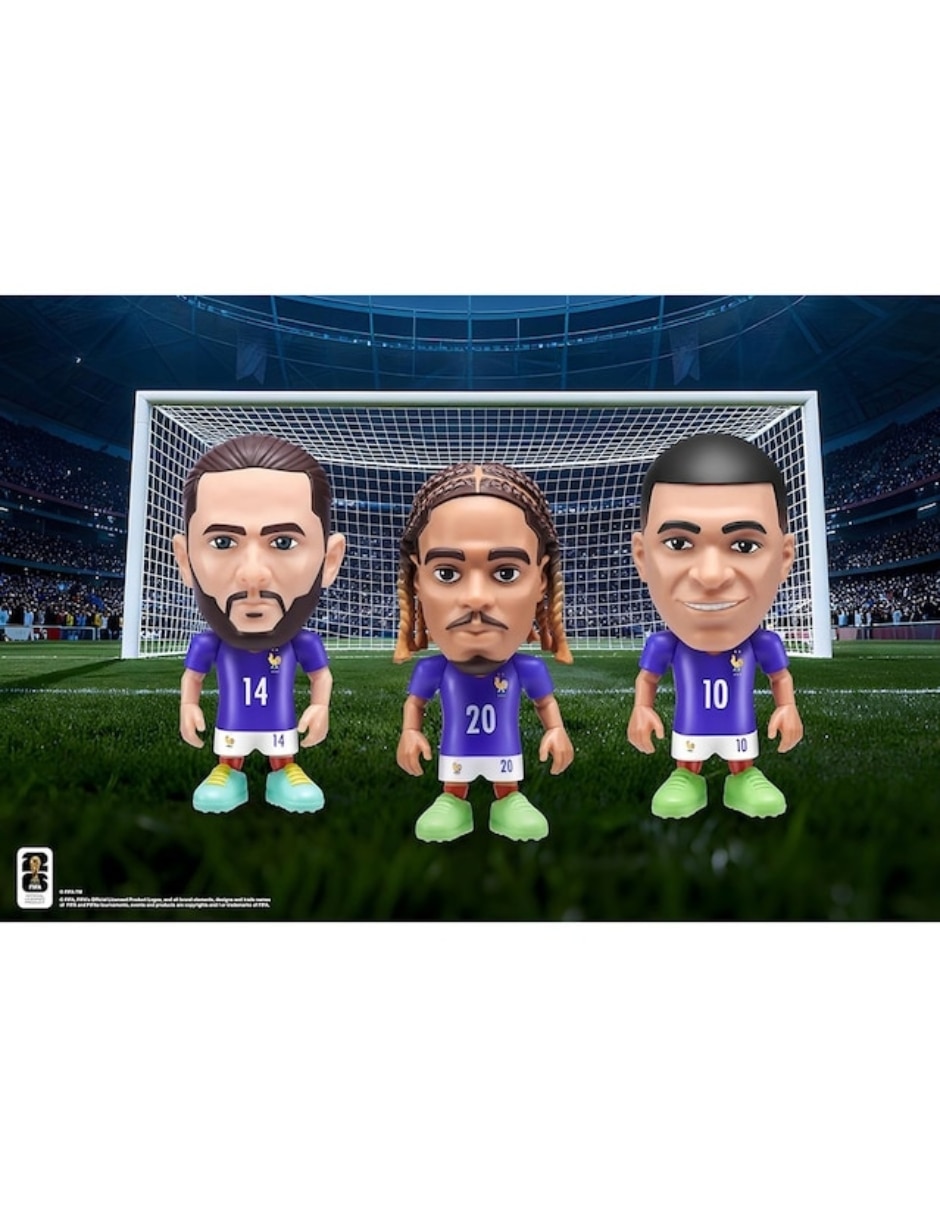 Figura sorpresa FIFA World Cup 2026 9