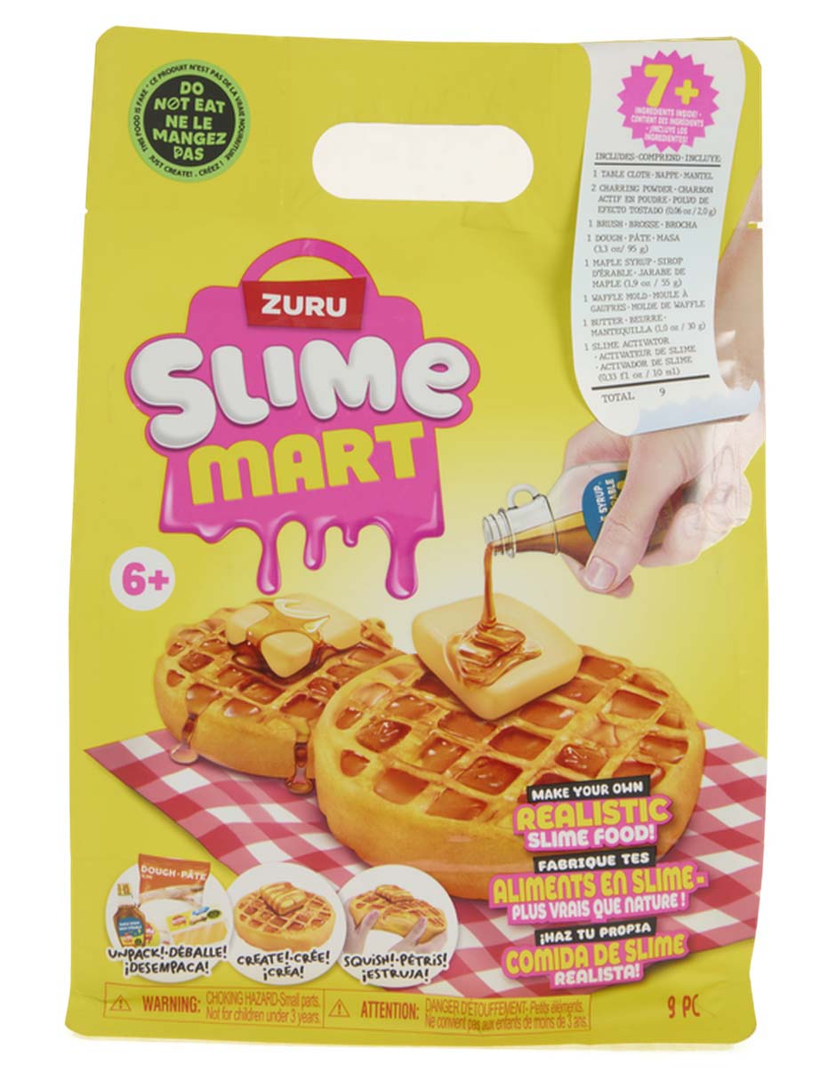 Slime mart Slime mart