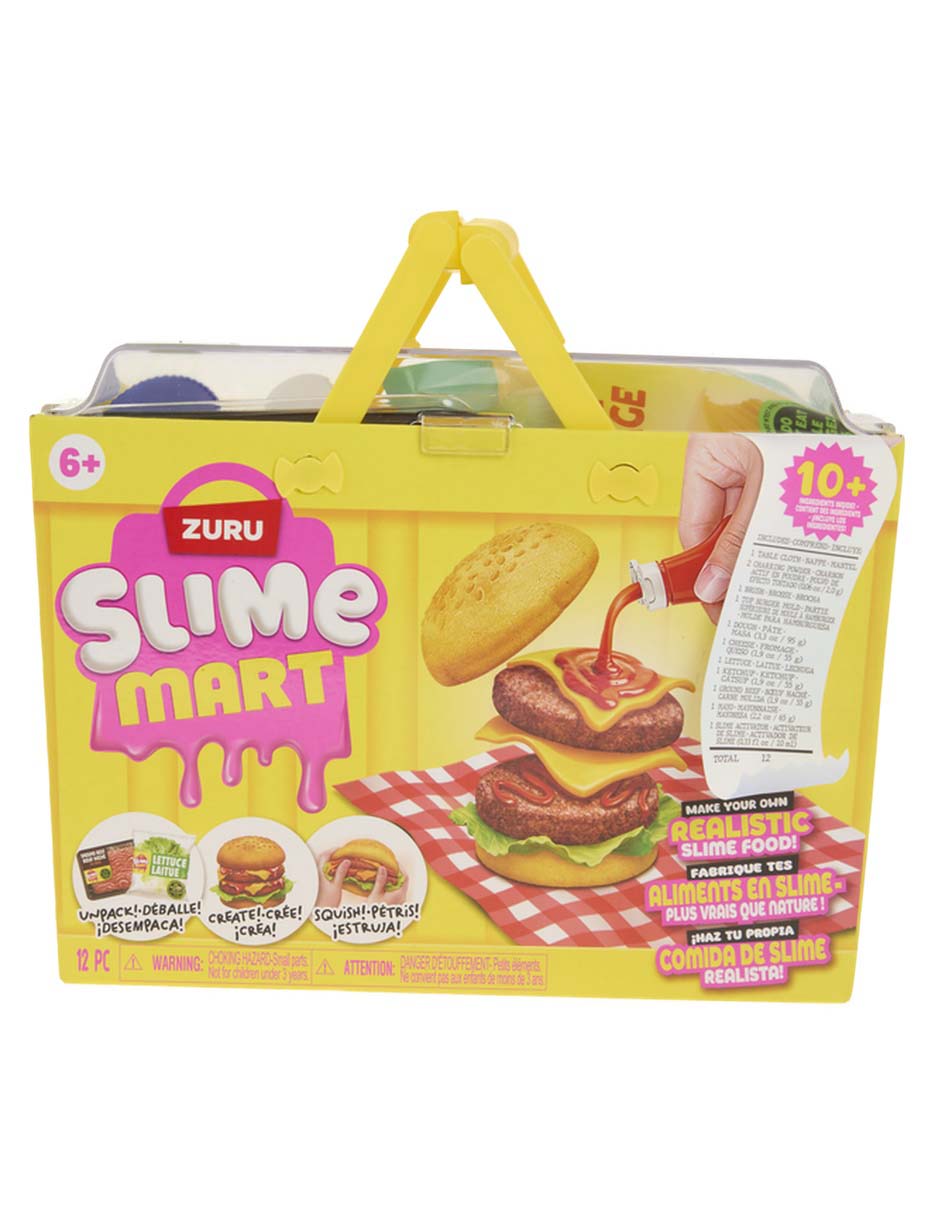 Slime Mart Slime Mart