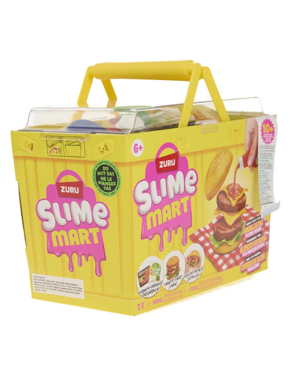 Slime Mart 5