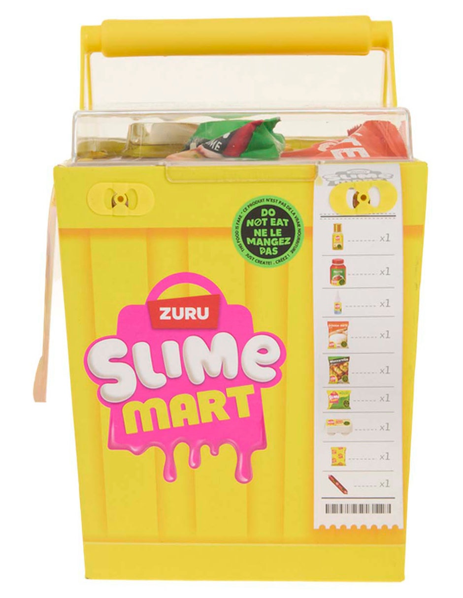 Slime Mart 3