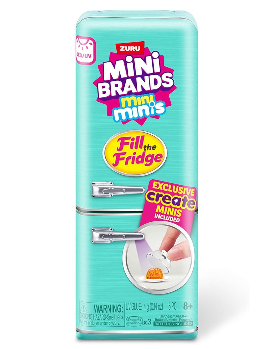 Fill the Fridge
