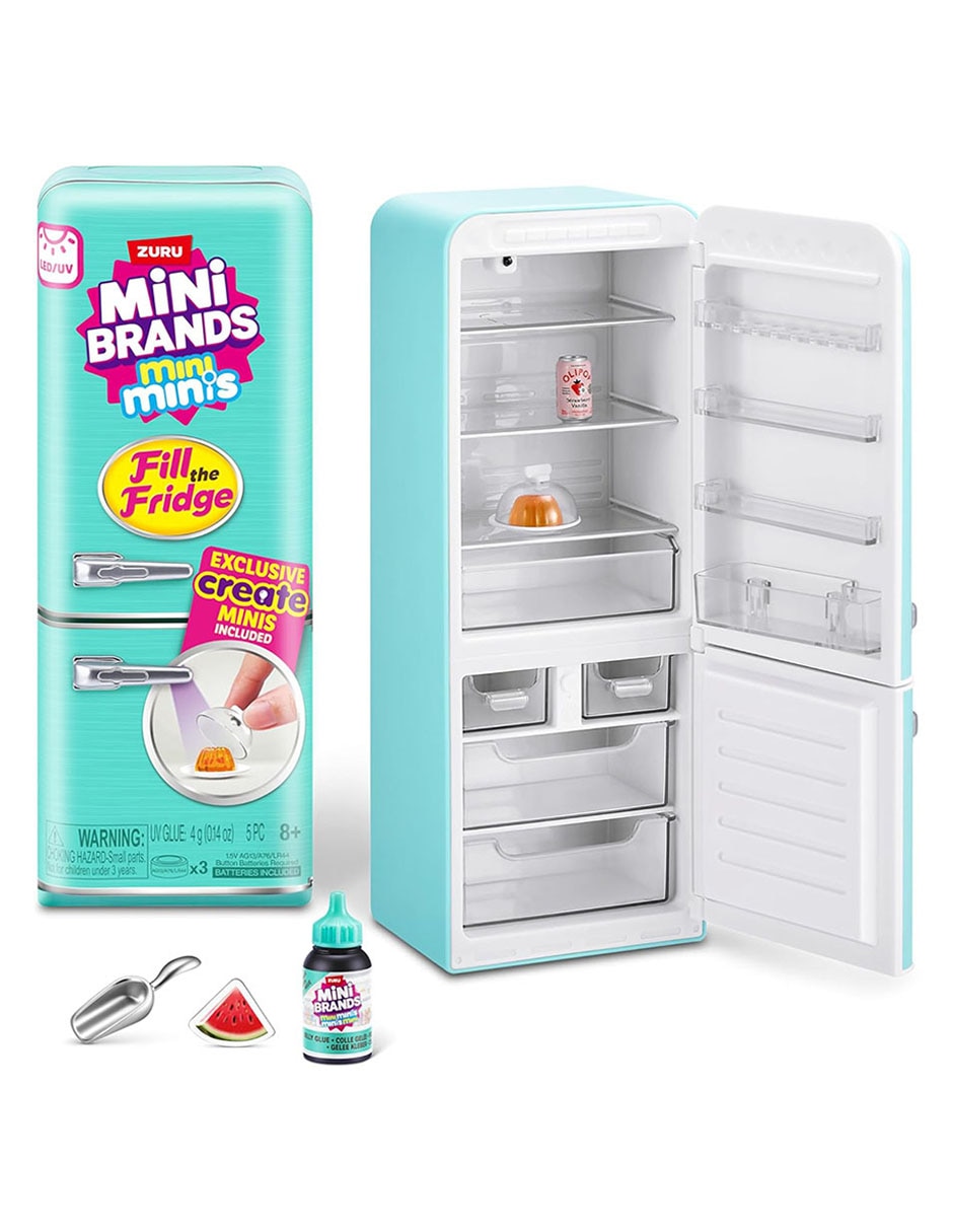 Fill the Fridge 2