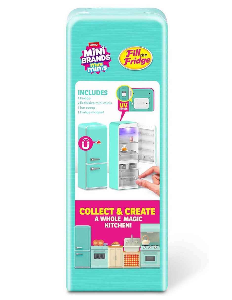 Fill the Fridge 3