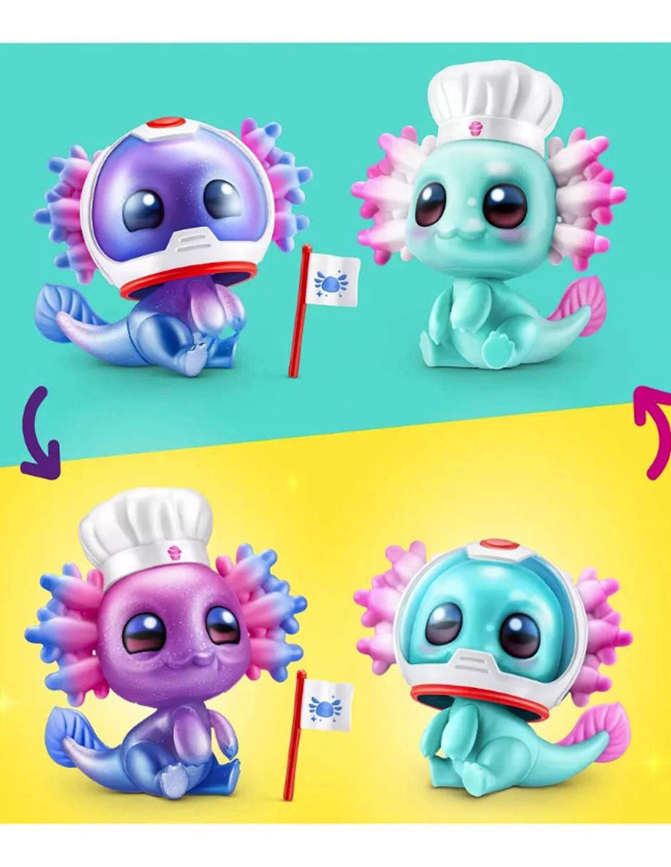 A-Lot-A Axolotls 3