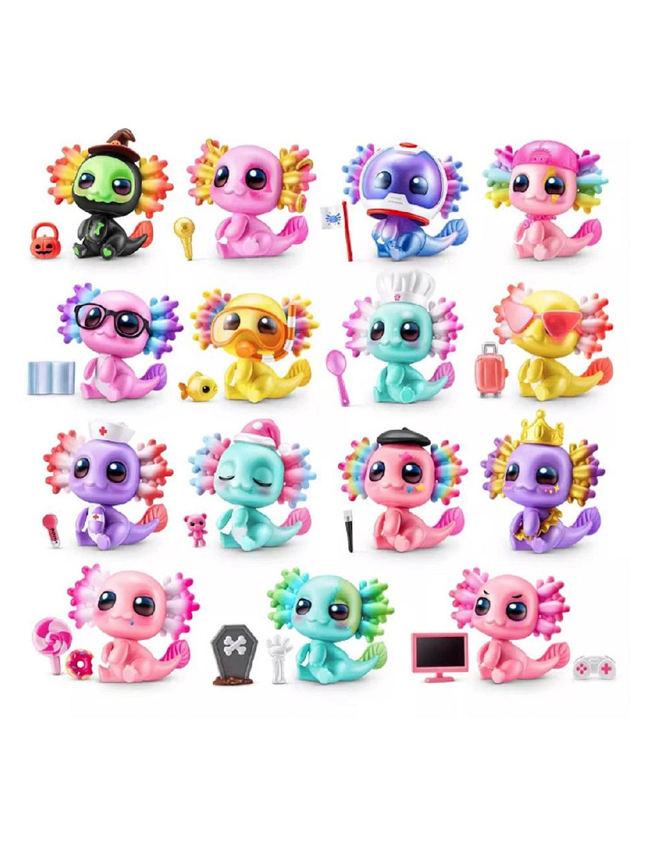 A-Lot-A Axolotls 4