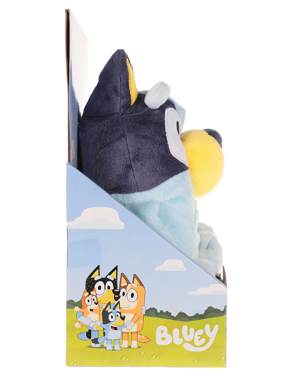 Peluche de Bluey de 33 cm 3
