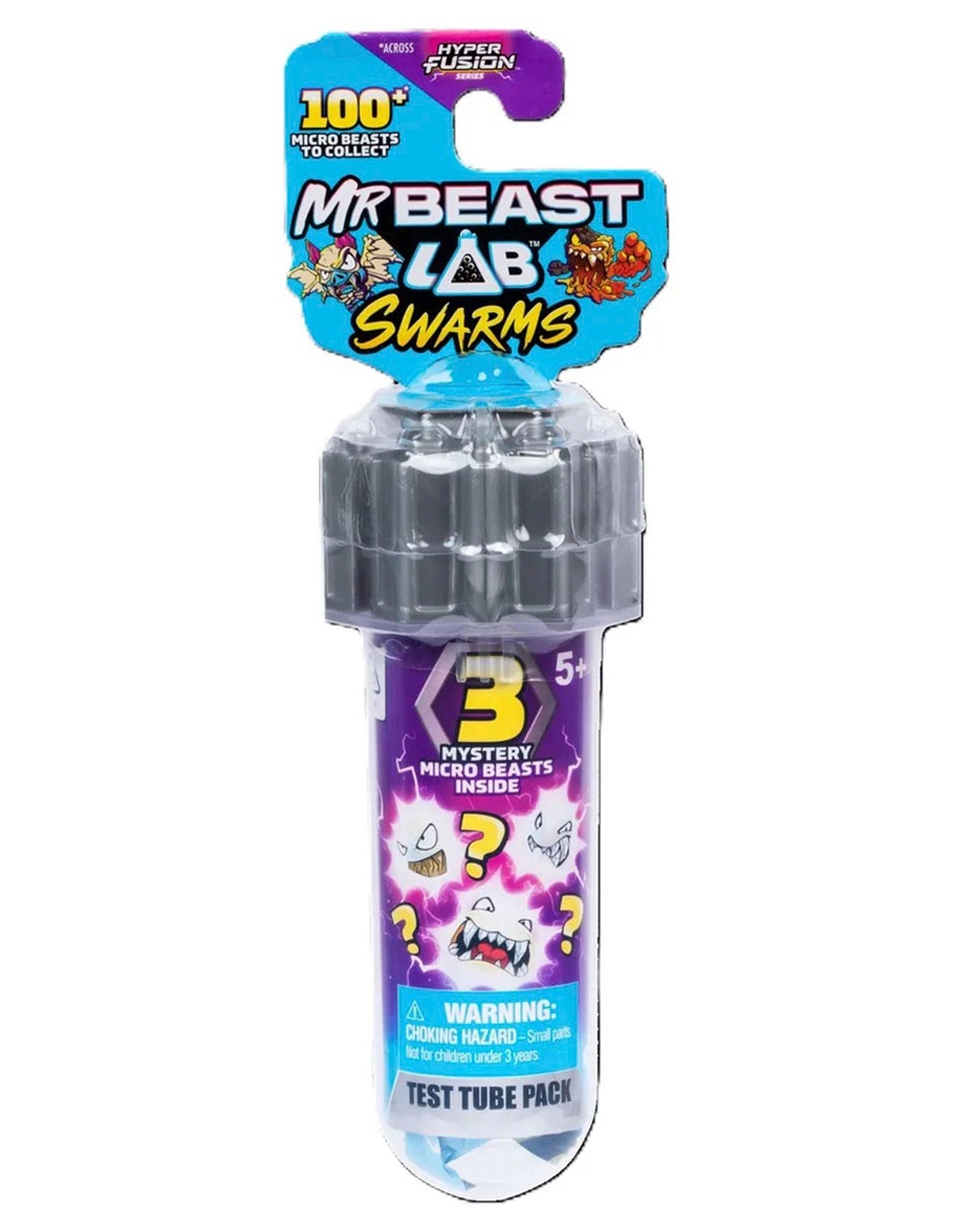 Figura coleccionable Lab Swarms Figura coleccionable Lab Swarms