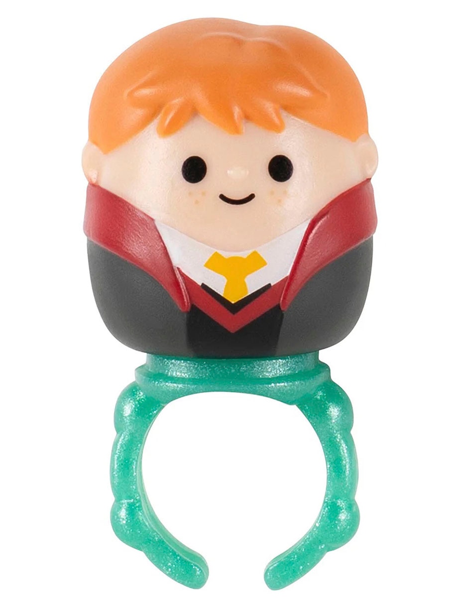 Set figuras acción Harry Potter Step 2 3