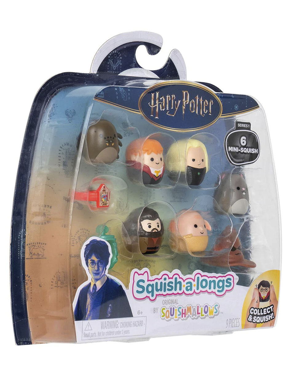 Set figuras acción Harry Potter Step 2 6