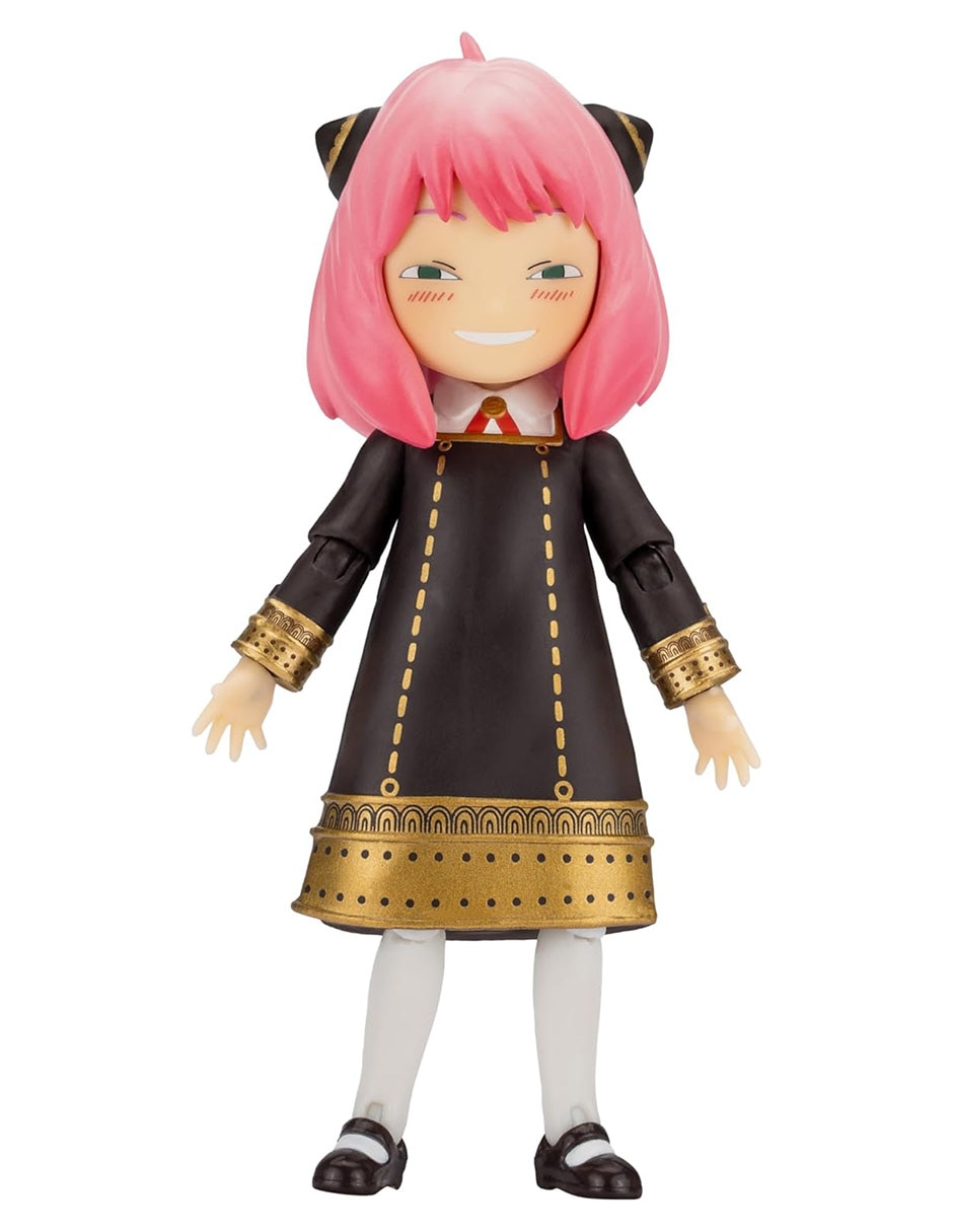 Figura coleccionable articulada Spy x Family Anya Forger 2