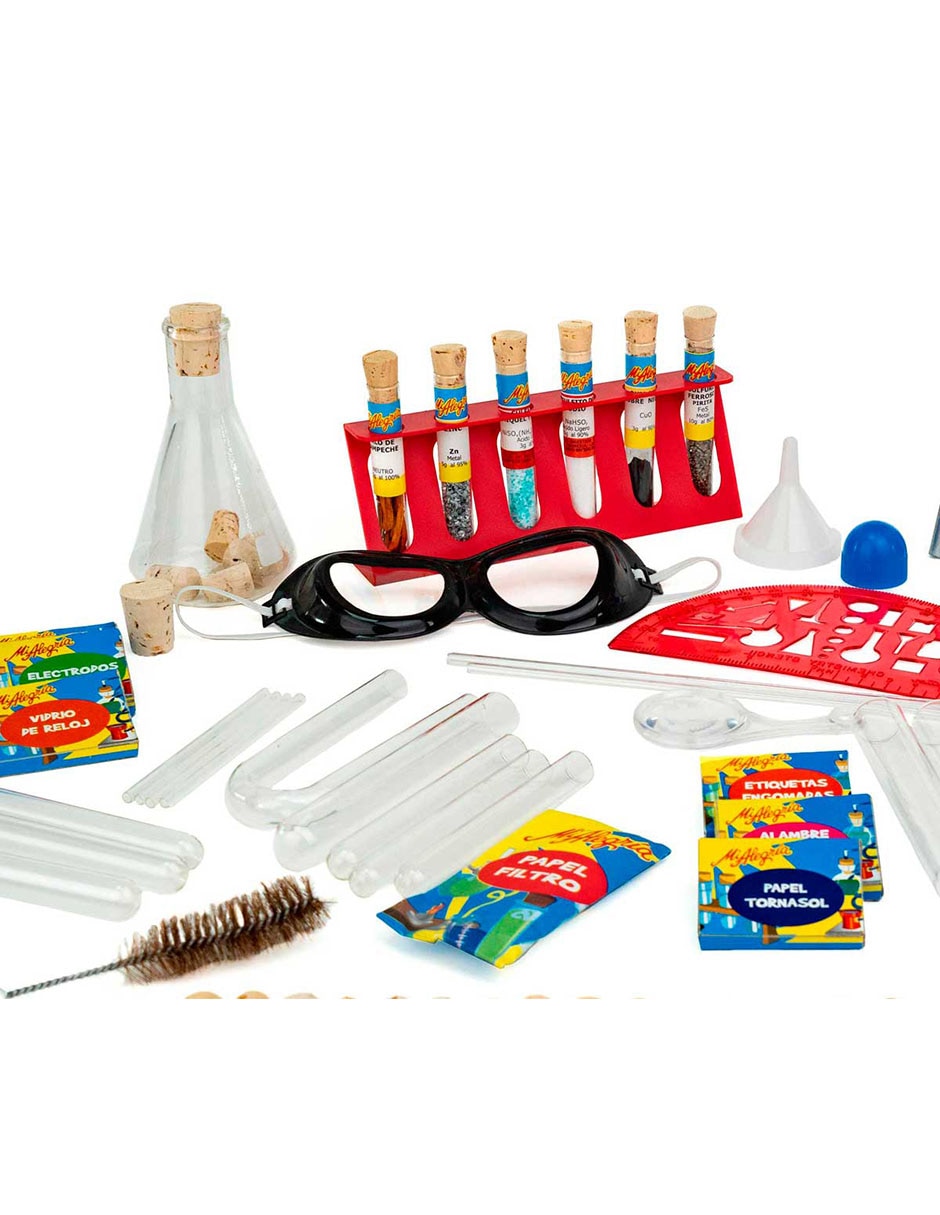 Juego de Química 2 con 100 Experimentos y más 3