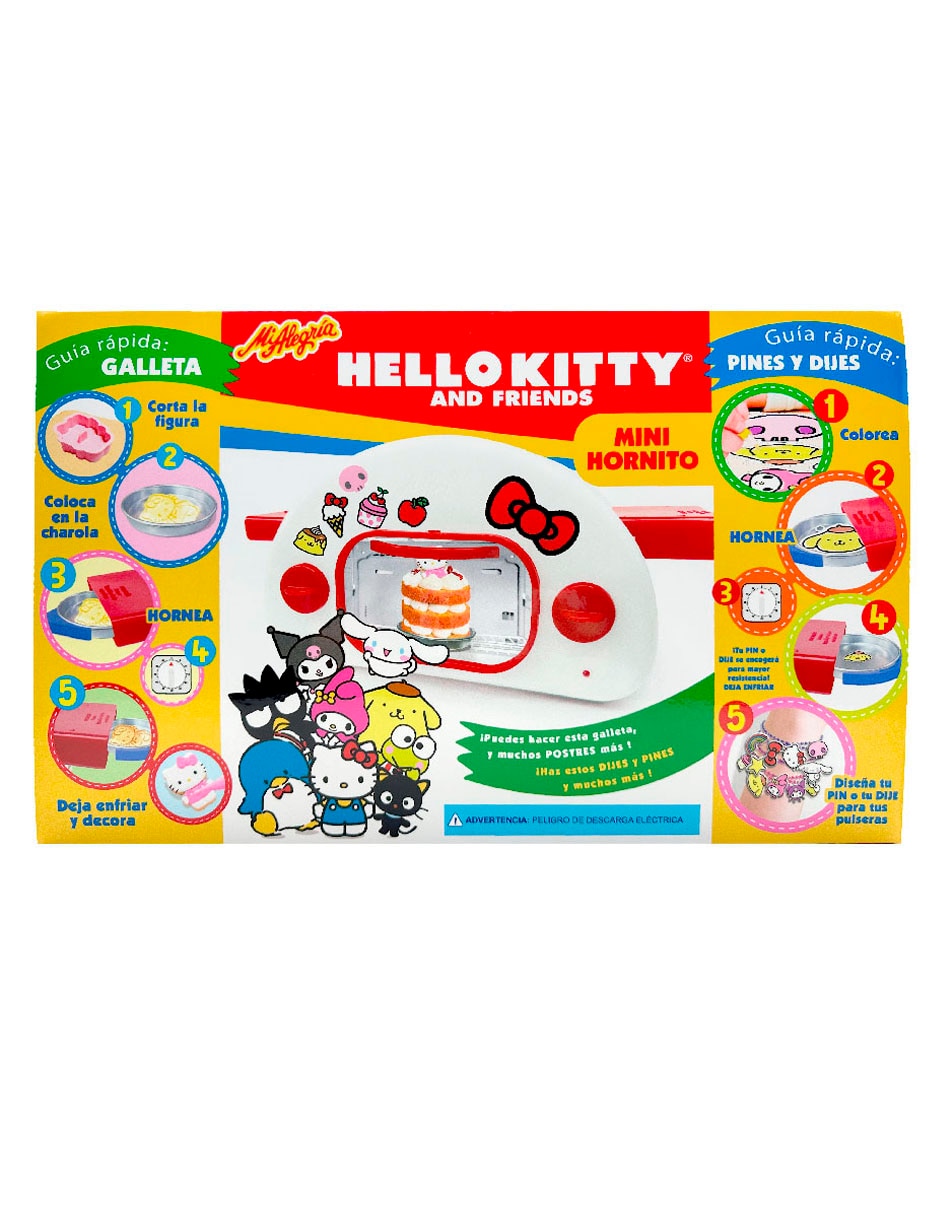Hello Kitty and Friends Mini Hornito 5