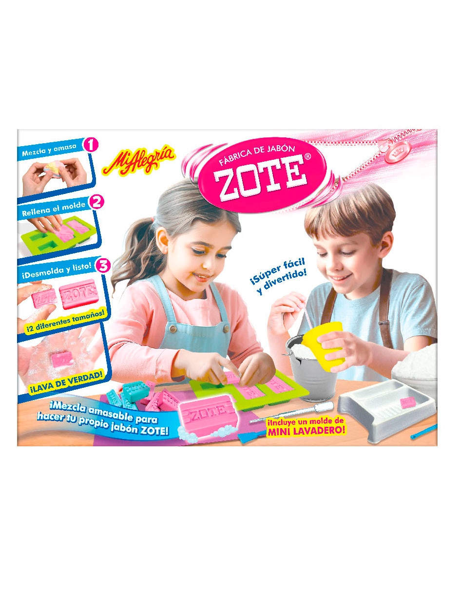 Fábrica de Jabón Zote Fábrica de Jabón Zote