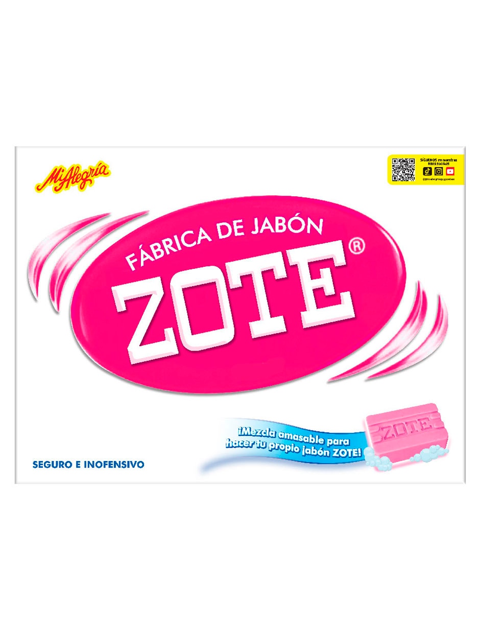 Fábrica de Jabón Zote 4