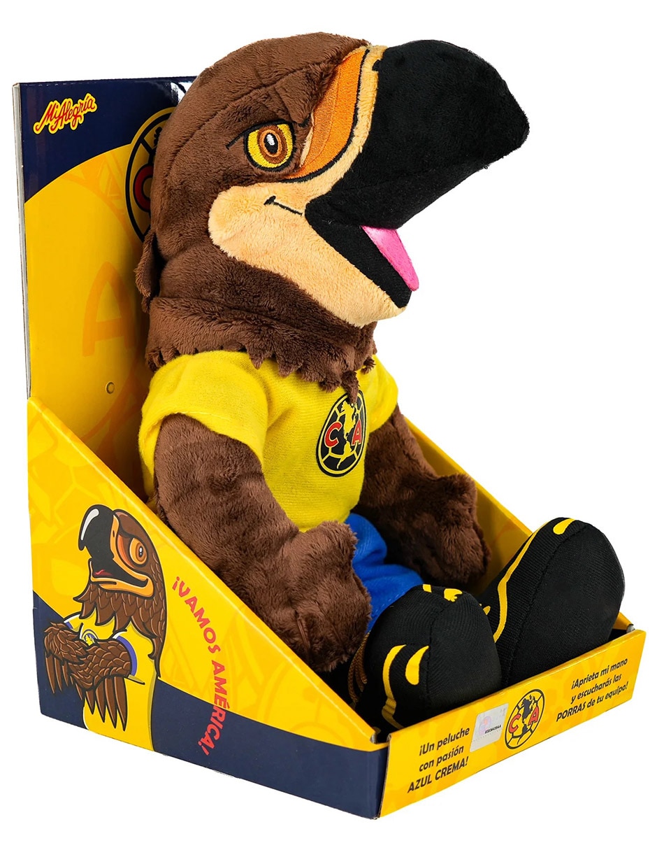 Peluche de Club América Mi Alegría de 25 cm 2