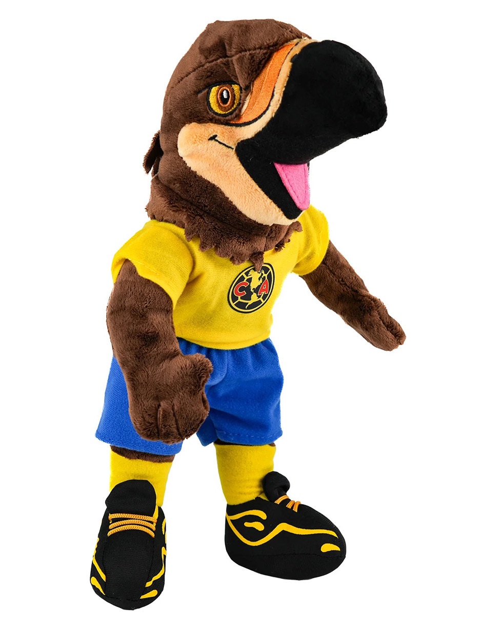 Peluche de Club América Mi Alegría de 25 cm 4