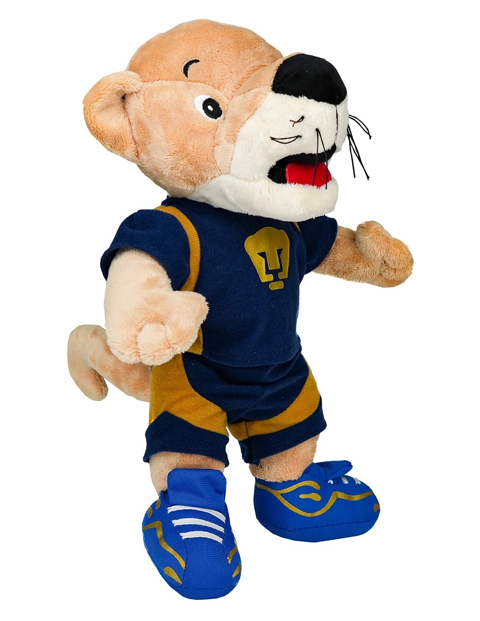 Peluche de Pumas de 25 cm 3