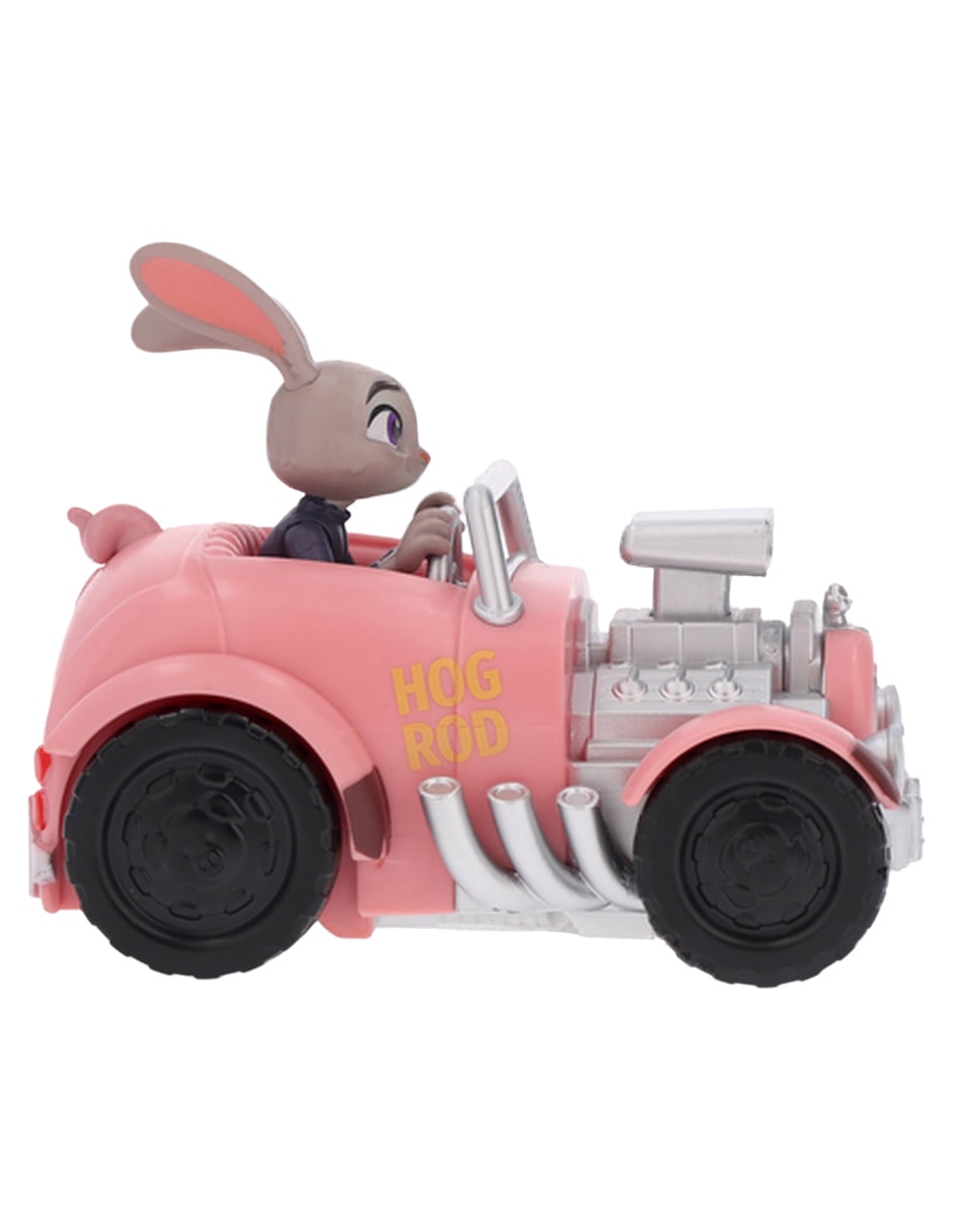 Automóvil Judy Hopps 2