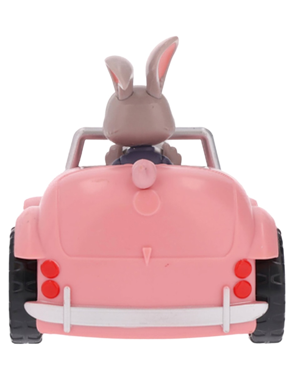 Automóvil Judy Hopps 3