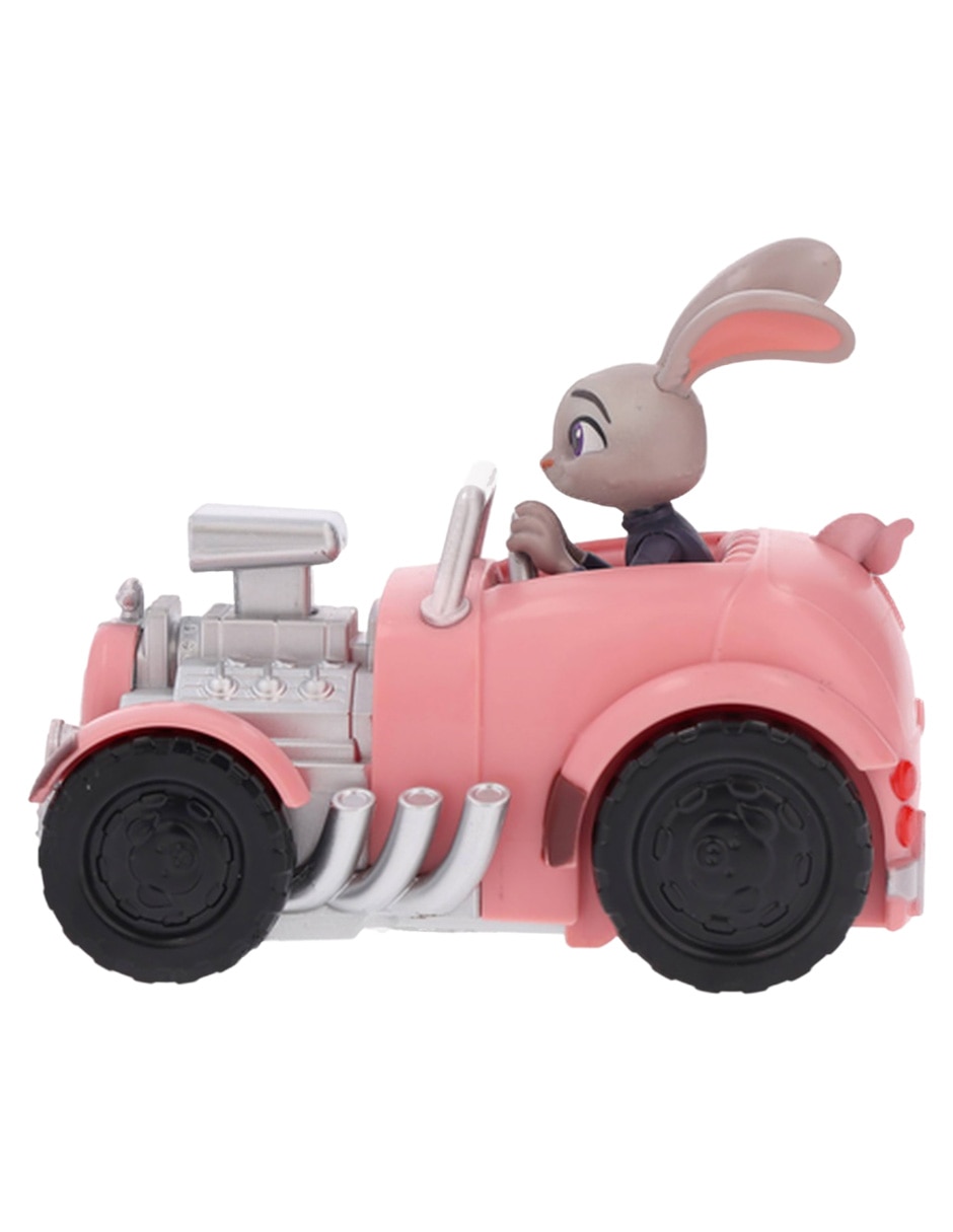 Automóvil Judy Hopps 4
