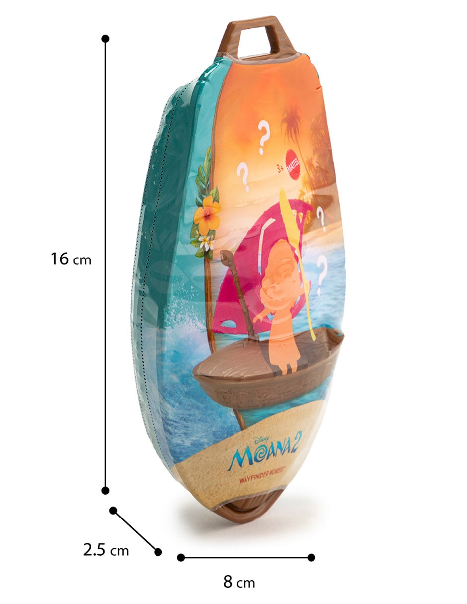 Canoa Sorpresa Moana 4