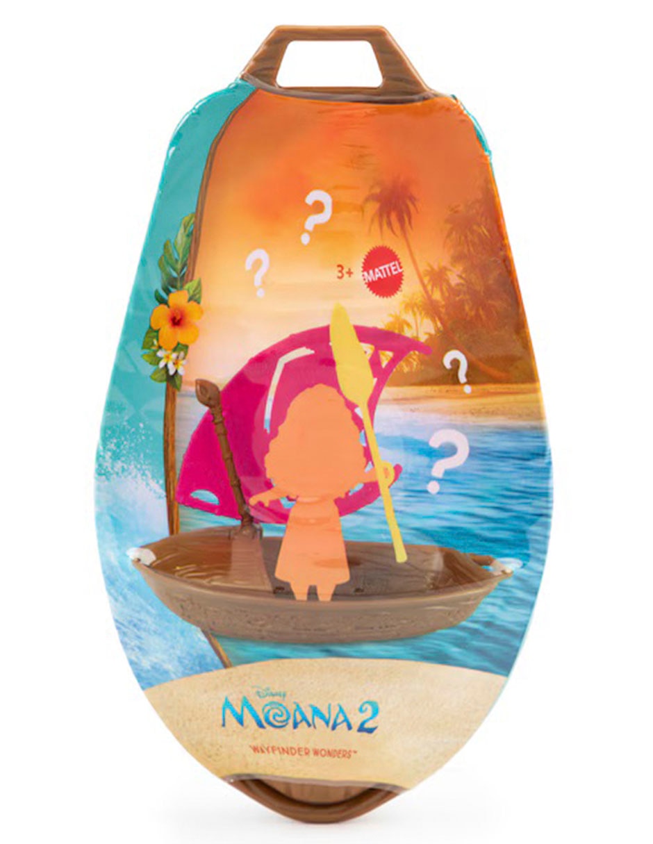 Canoa Sorpresa Moana 2