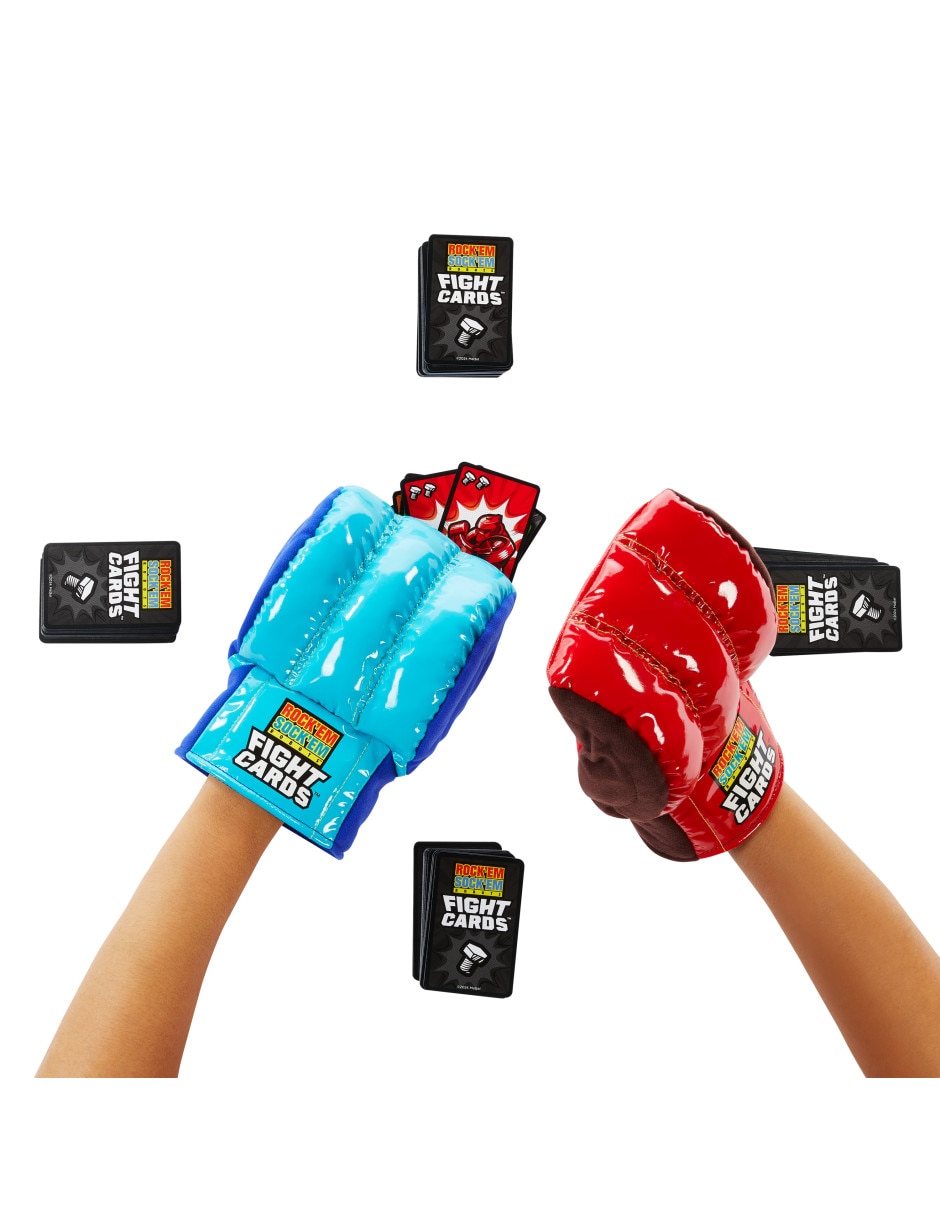 Fight Cards 3