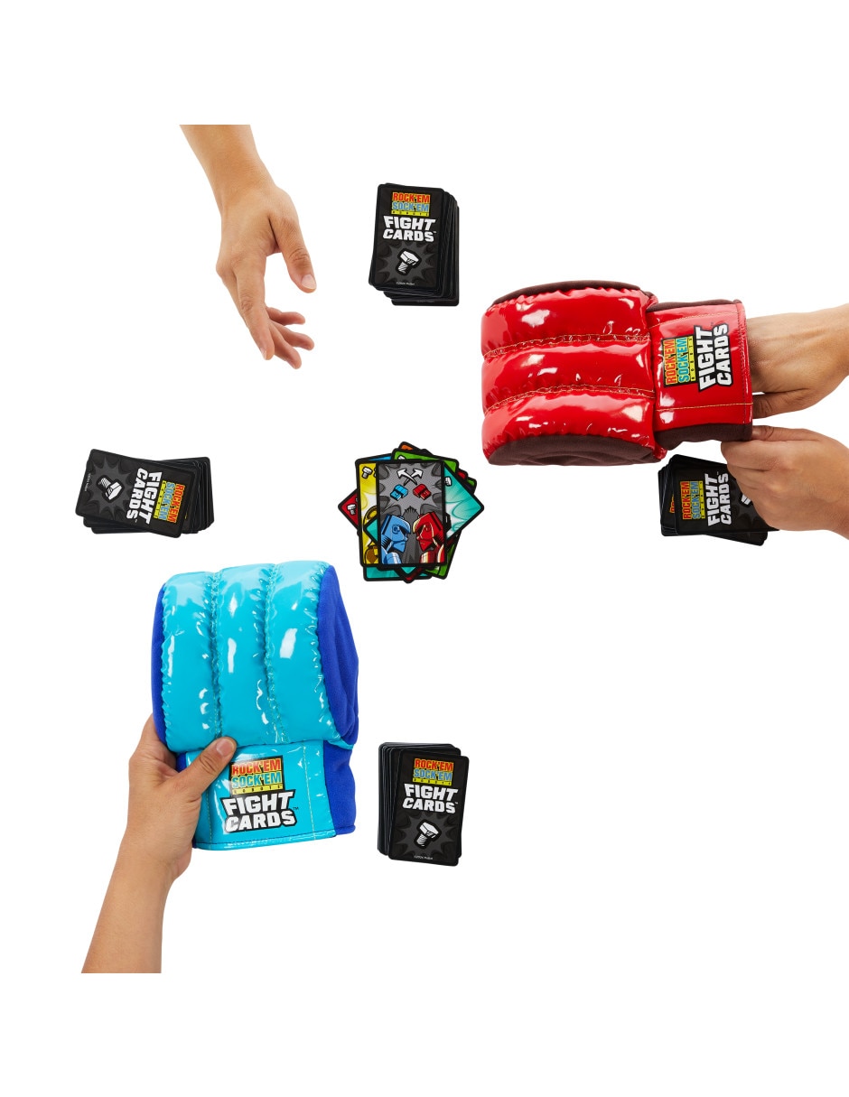 Fight Cards 4
