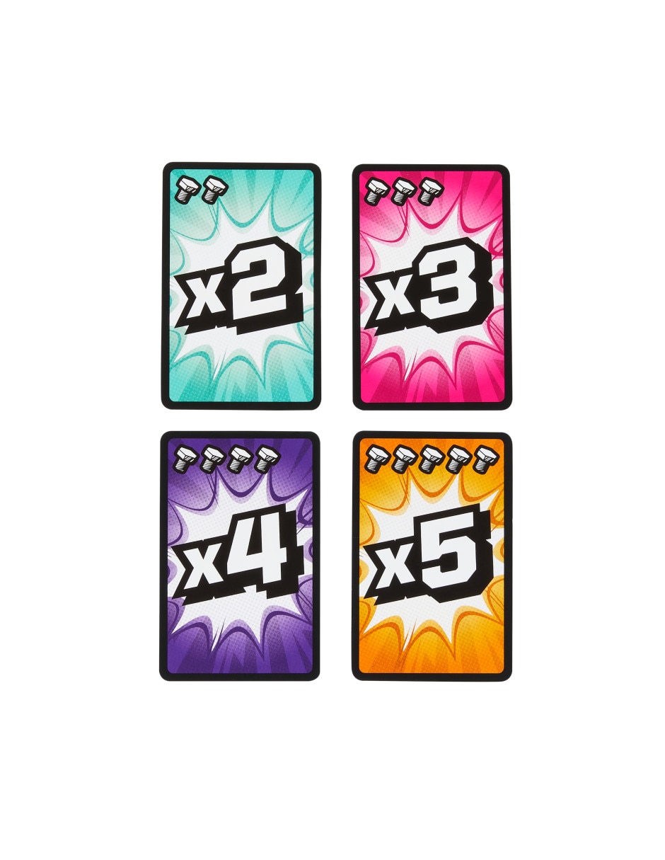 Fight Cards 5