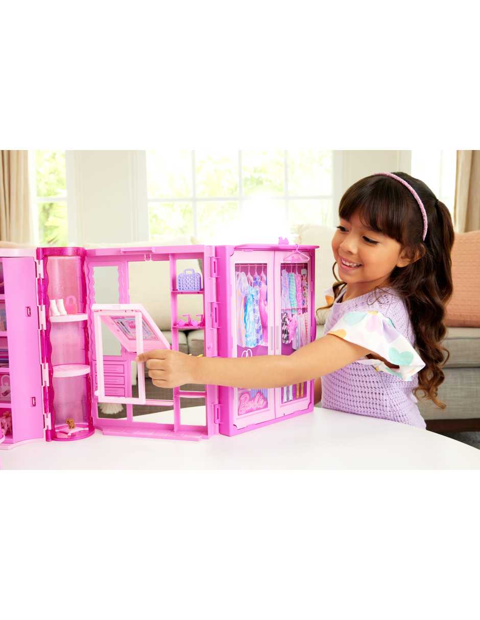 Casa de muñecas Closet de los sueños 2